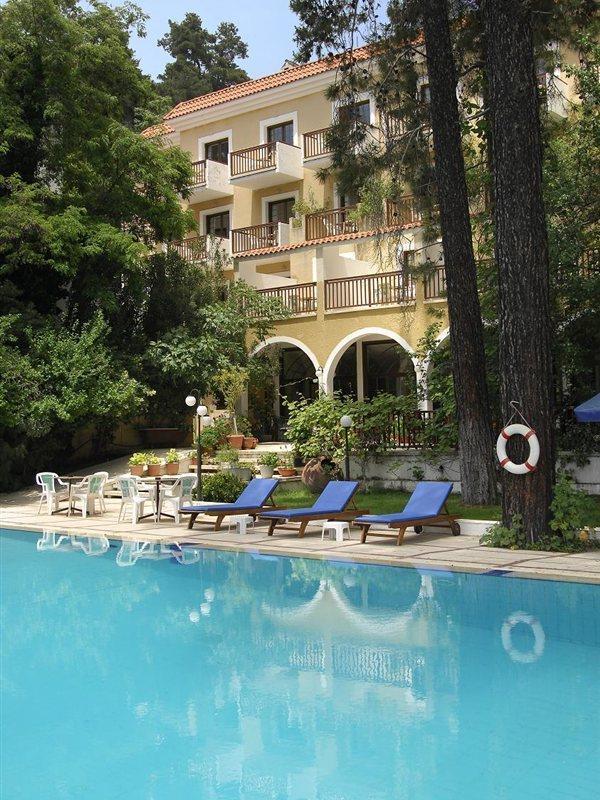 Hotel Pendeli Platres