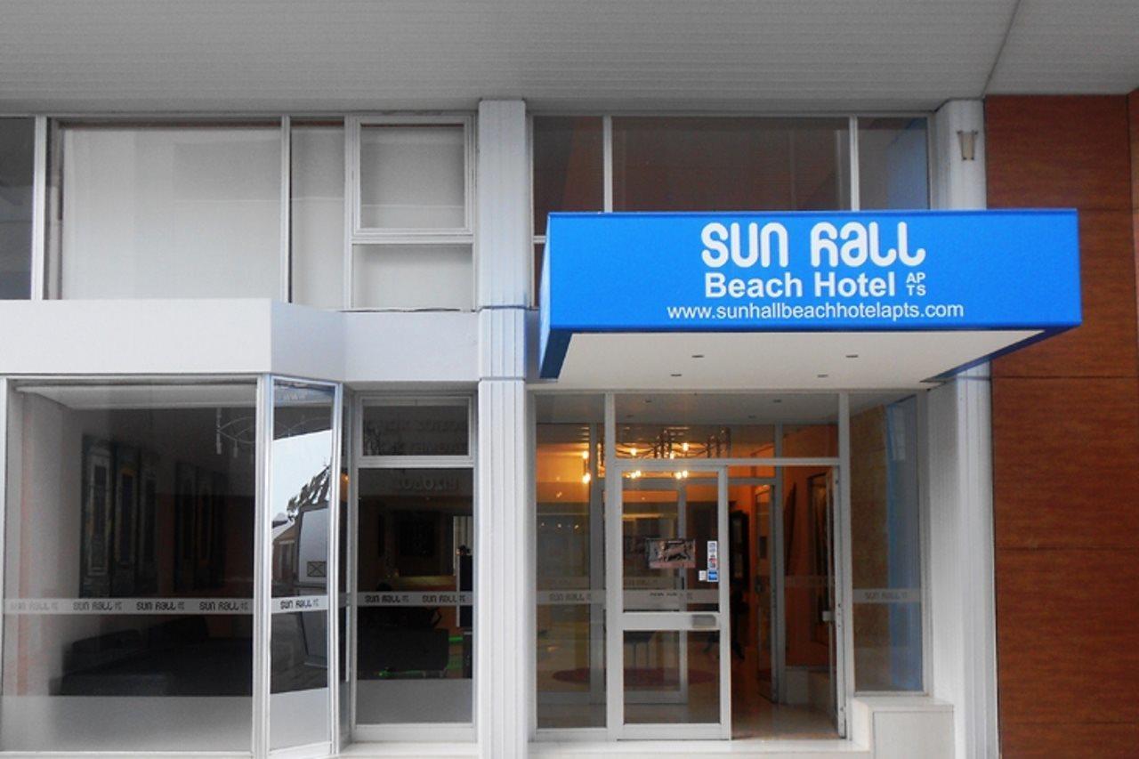Appartement Sun Hall Larnaca