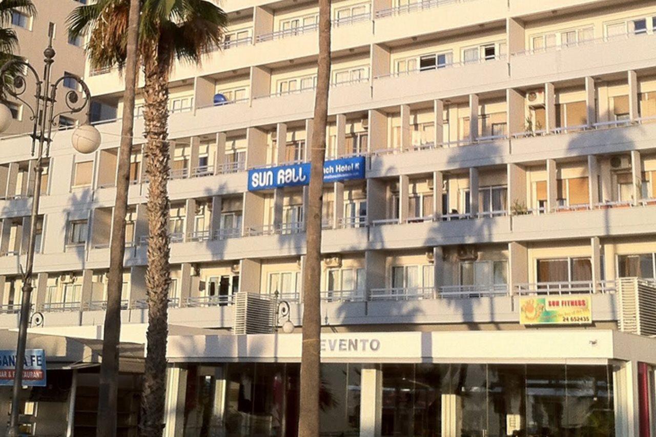 Appartement Sun Hall *