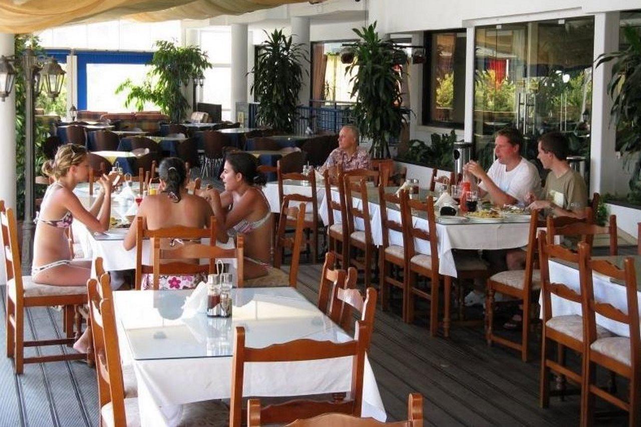 Hotel Mariandy Larnaca