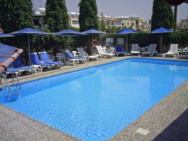 Aparthotel Klashiana