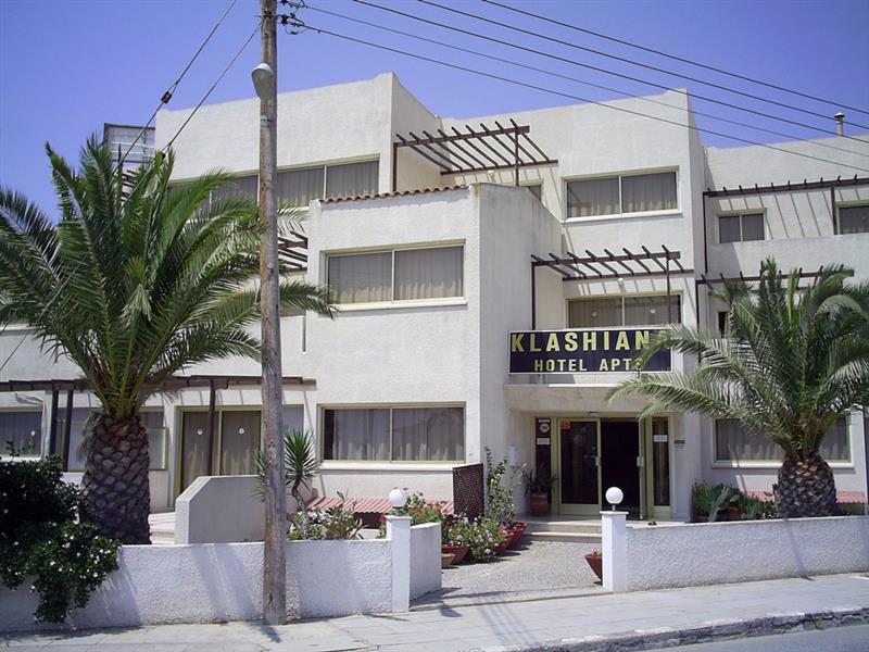 Aparthotel Klashiana Voroklini