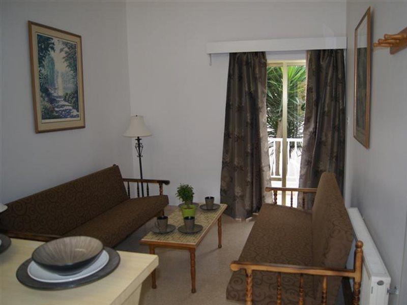 Aparthotel Antonis G. Voroklini