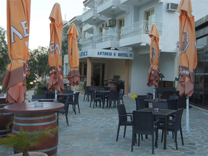 Aparthotel Antonis G.