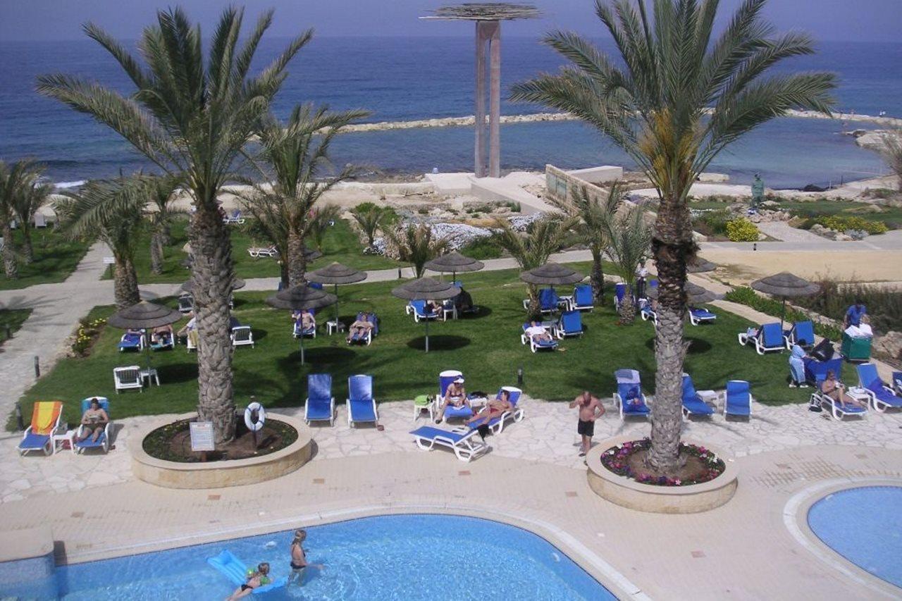 St. George Gardens & Klorakas