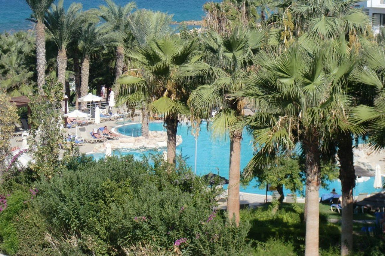 St. George Gardens & Klorakas