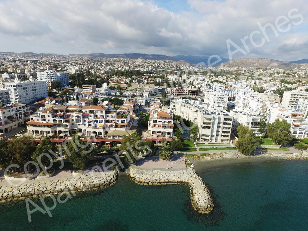 Sunrise Arches Apartments Limassol