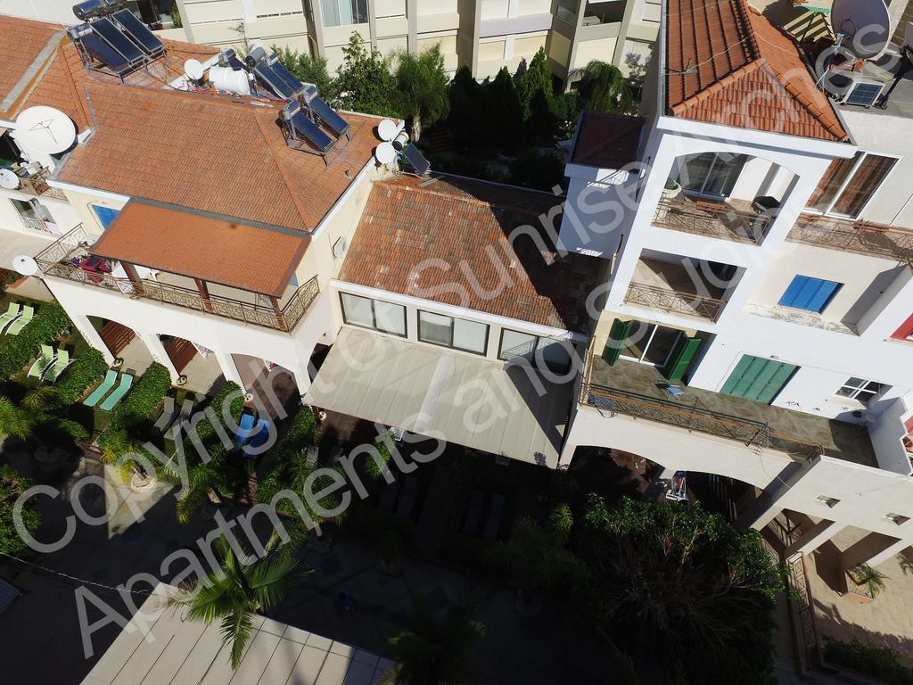 Sunrise Arches Apartments Limassol