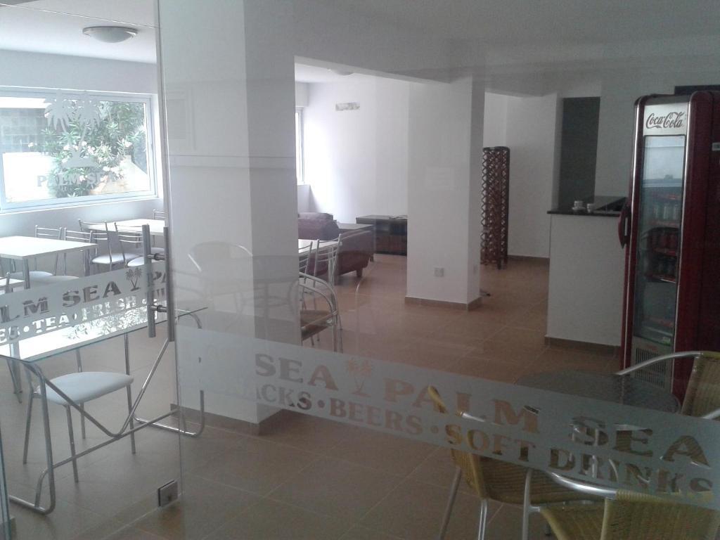 Aparthotel Palm Sea