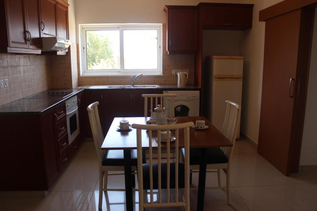 Apartment Galatia's Court