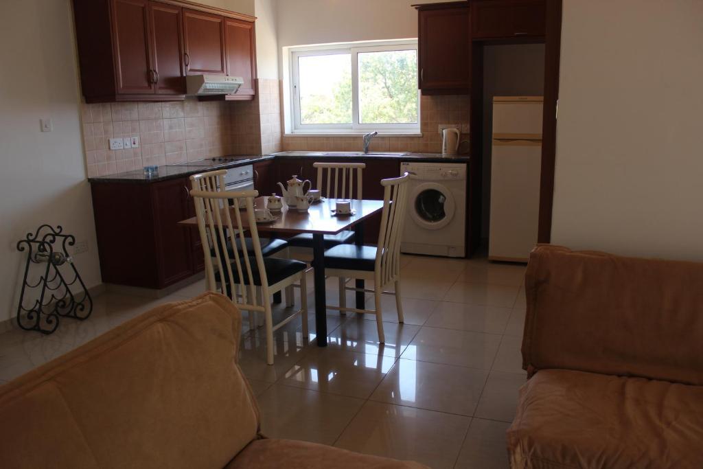 Apartment Galatia's Court *