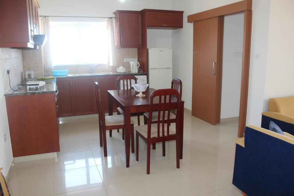 Galatia's Court Paphos