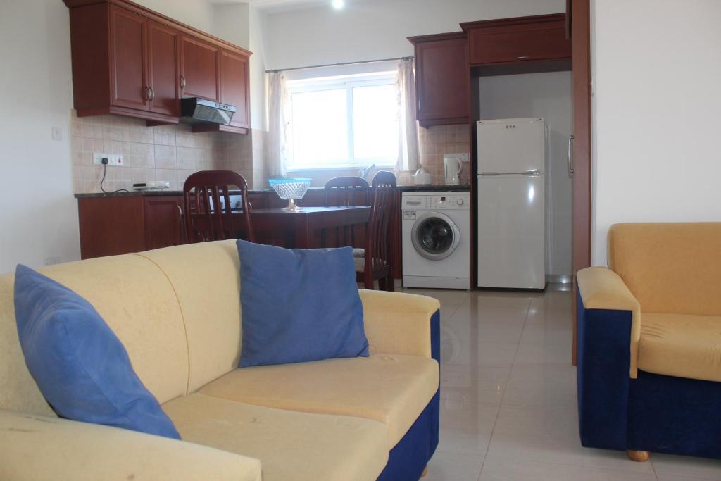 Apartment Galatia's Court
