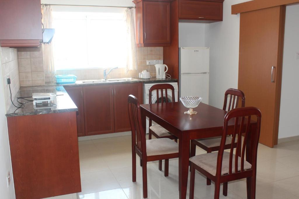 Galatia's Court Apartment