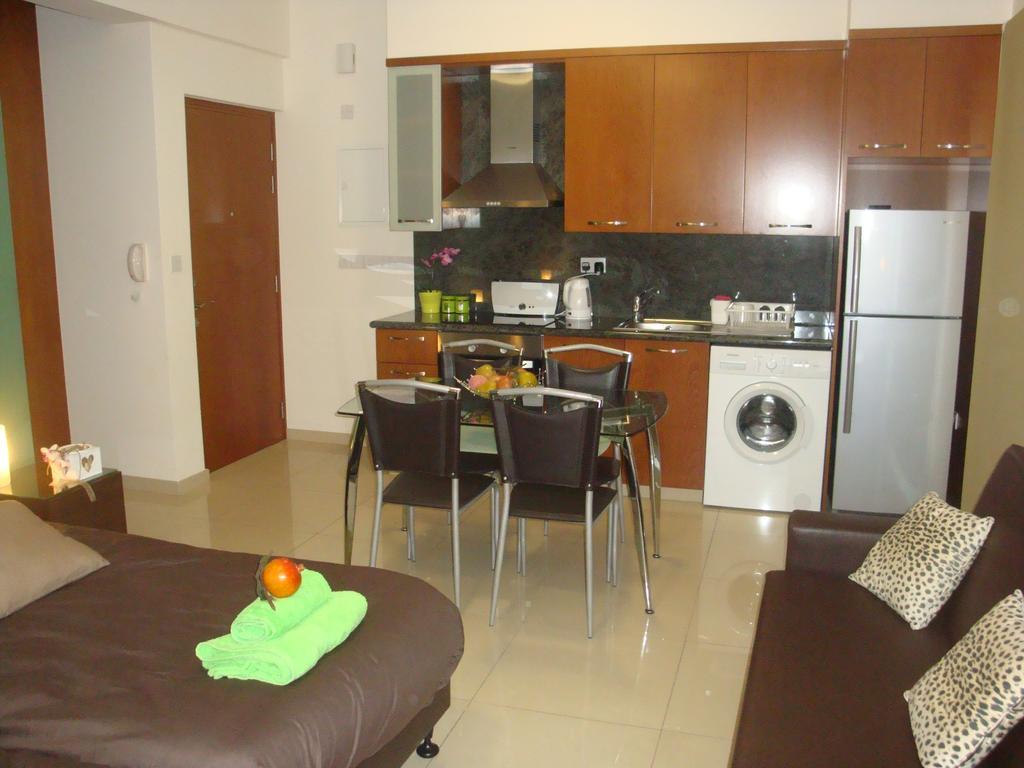 Apartment Aria Boutique Limassol