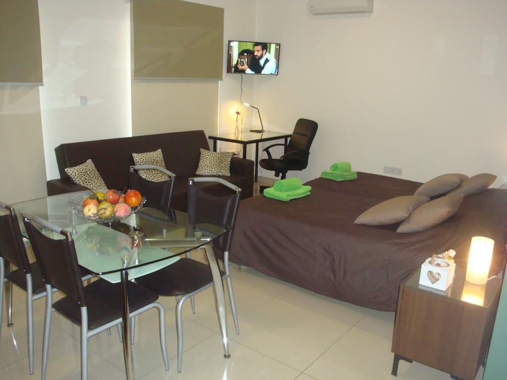 Apartment Aria Boutique