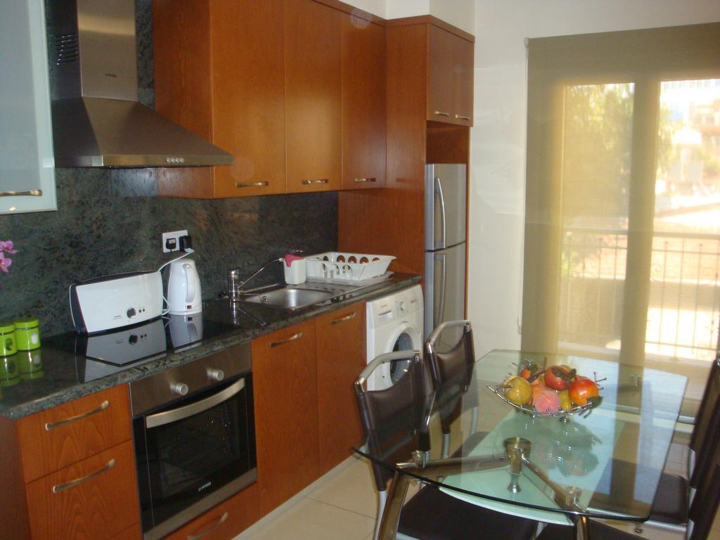 Apartment Aria Boutique Limassol