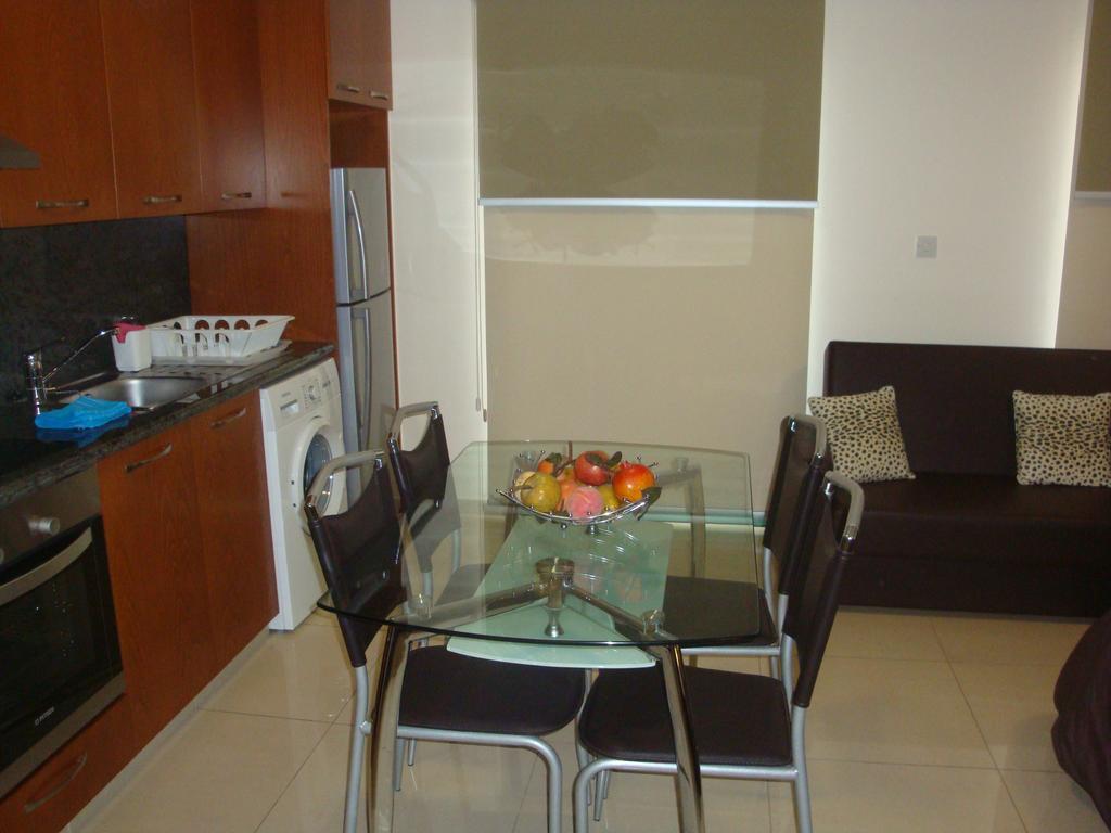 Apartment Aria Boutique
