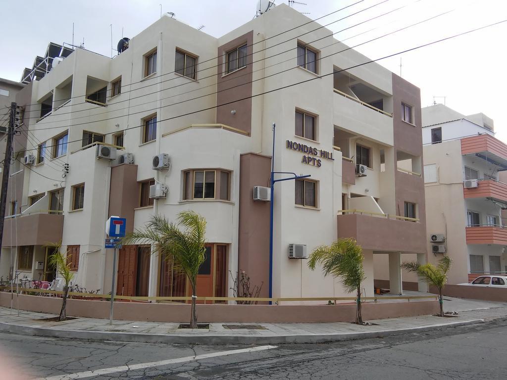 Hotel Pasianna Larnaca