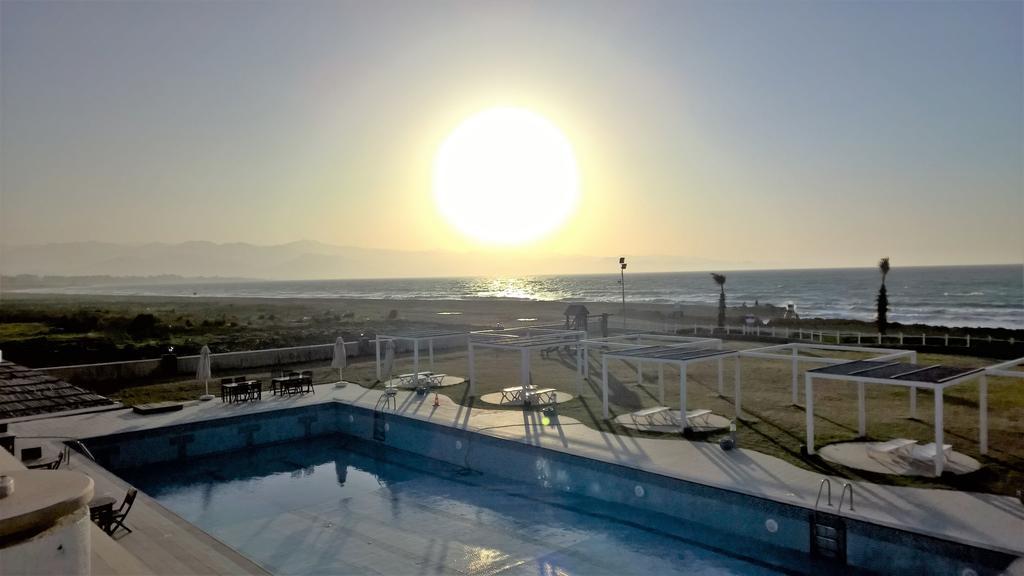 Apartment Aphrodite Beachfront Penthouse