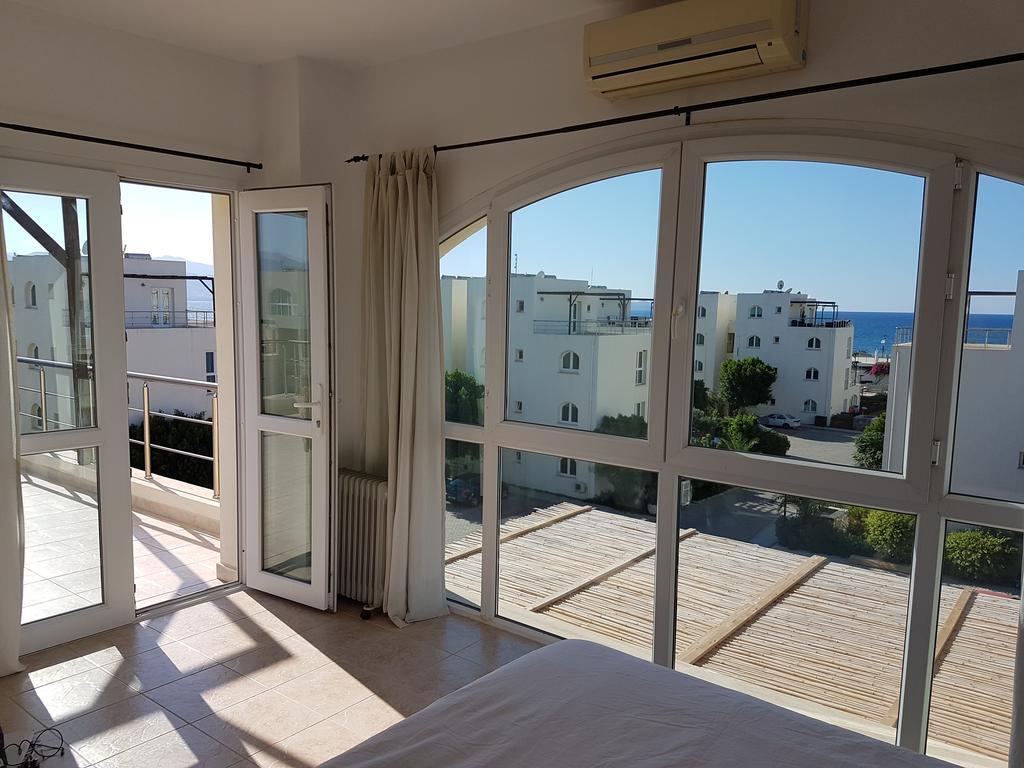 Aphrodite Beachfront Penthouse