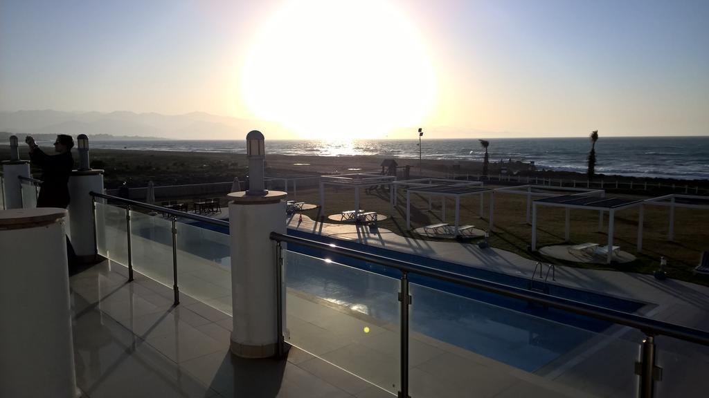 Aphrodite Beachfront Penthouse