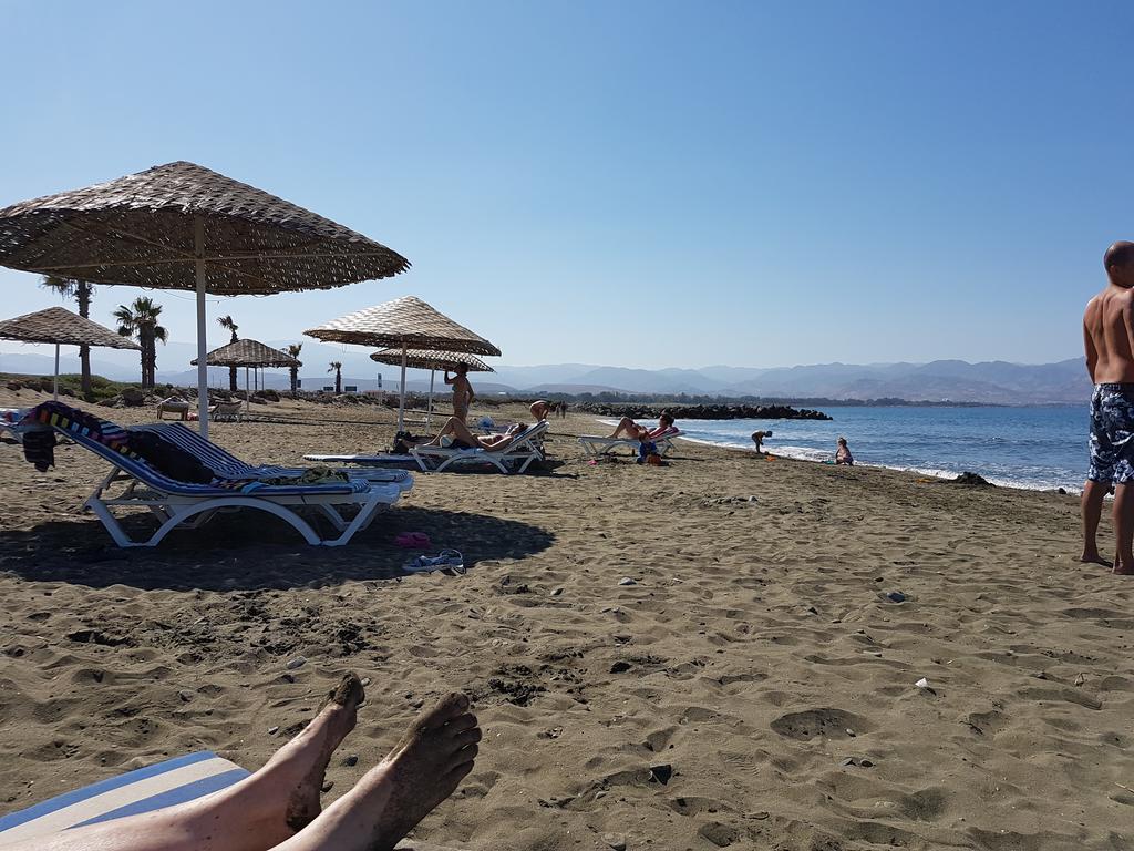 Apartment Aphrodite Beachfront Penthouse Ghaziveran