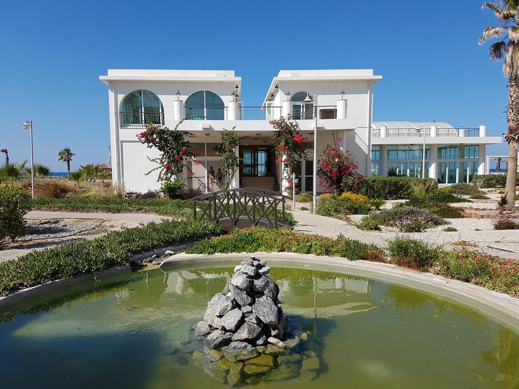 Aphrodite Beachfront Penthouse