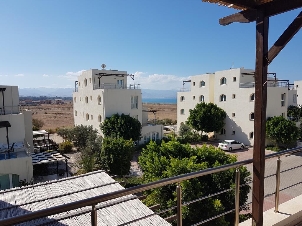 Aphrodite Beachfront Penthouse Ghaziveran