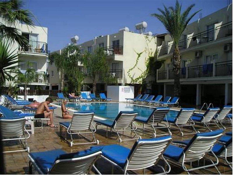 Aparthotel Pavlinia Hotel&apartments Agia Napa