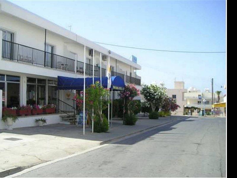 Pavlinia Hotel&apartments Agia Napa