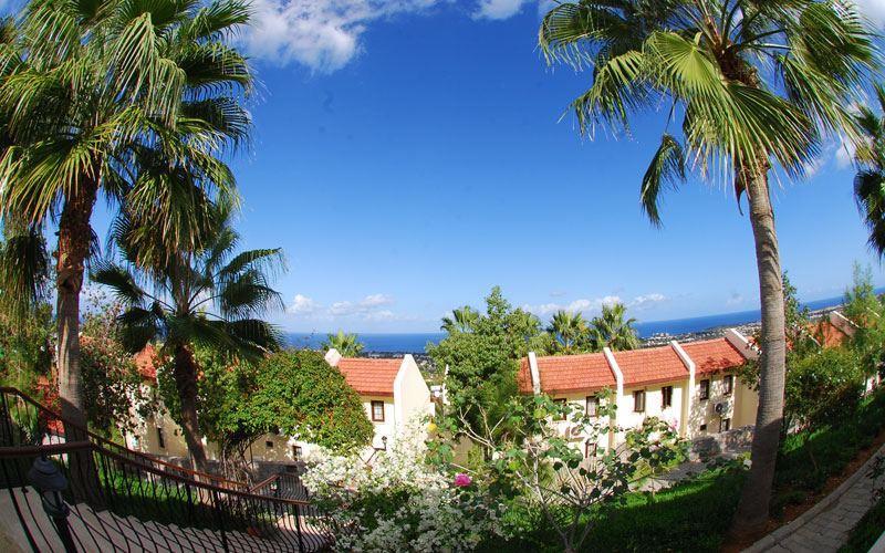 Hotel Bellapais Monastery Village 3*