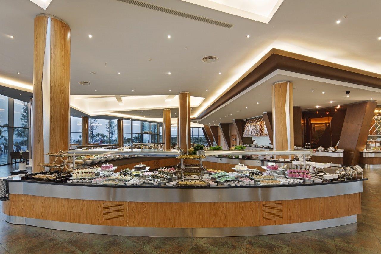Hotel Noah's Ark Deluxe & Famagusta (Northern Cyprus)