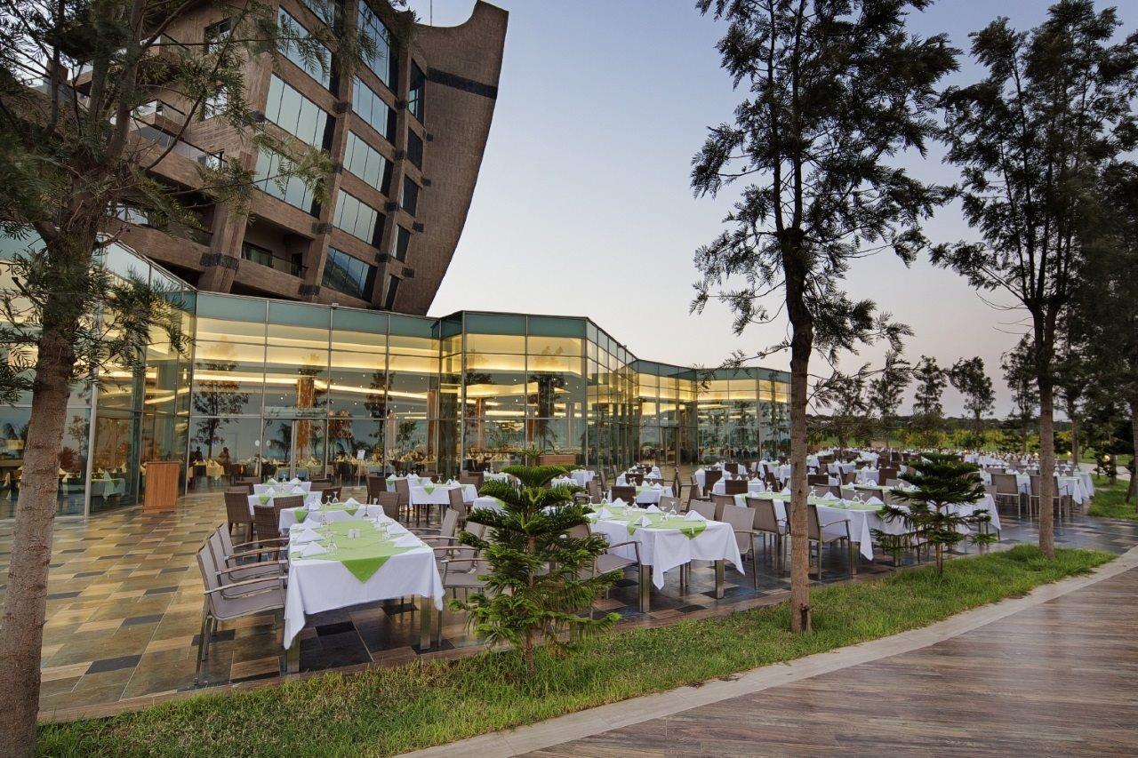 Hotel Noah's Ark Deluxe & Famagusta (Northern Cyprus)