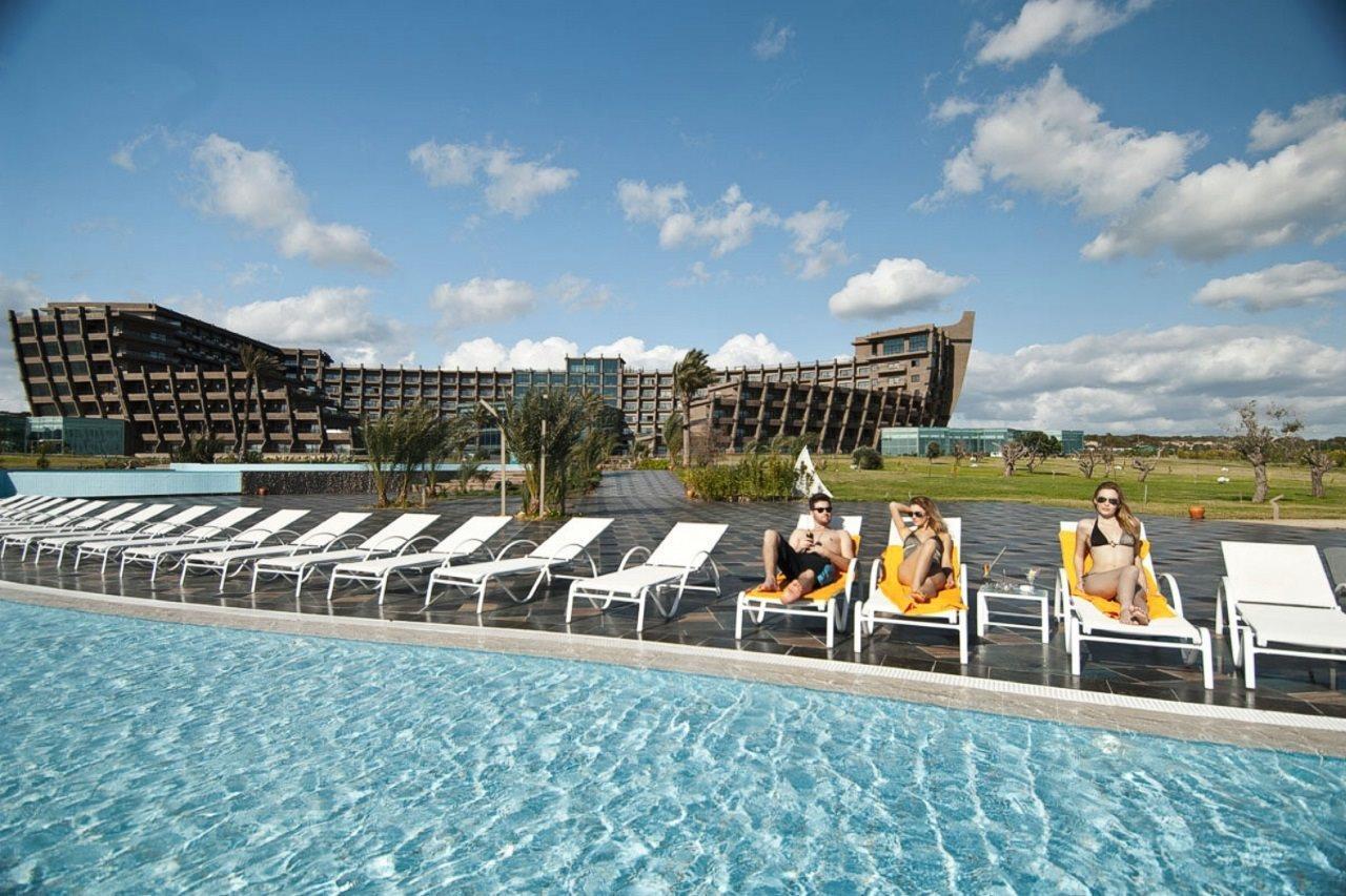 Noah's Ark Deluxe & Famagusta (Northern Cyprus)