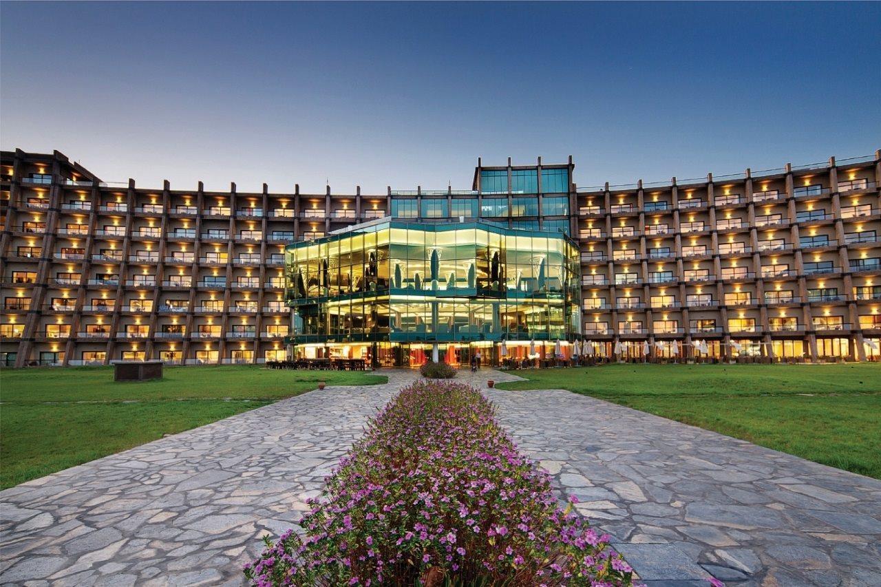 Hotel Noah's Ark Deluxe & Famagusta (Northern Cyprus)