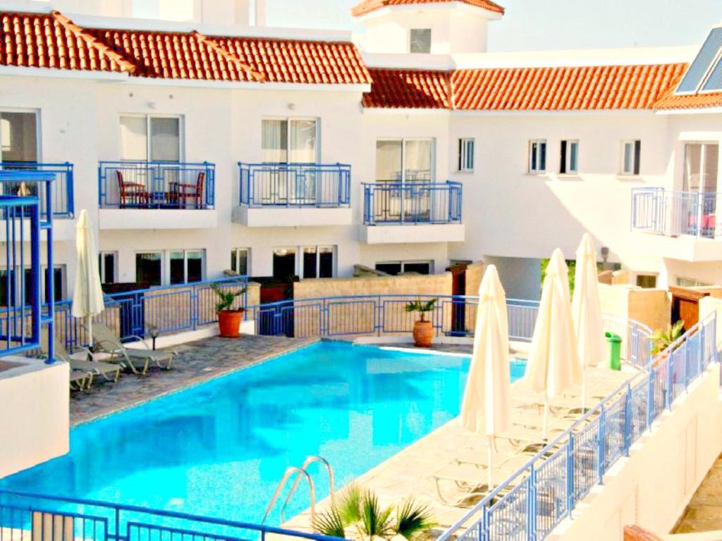 Appartement 1 Bedroom - Private Heated Jacuzzi - Large Communal Pool *