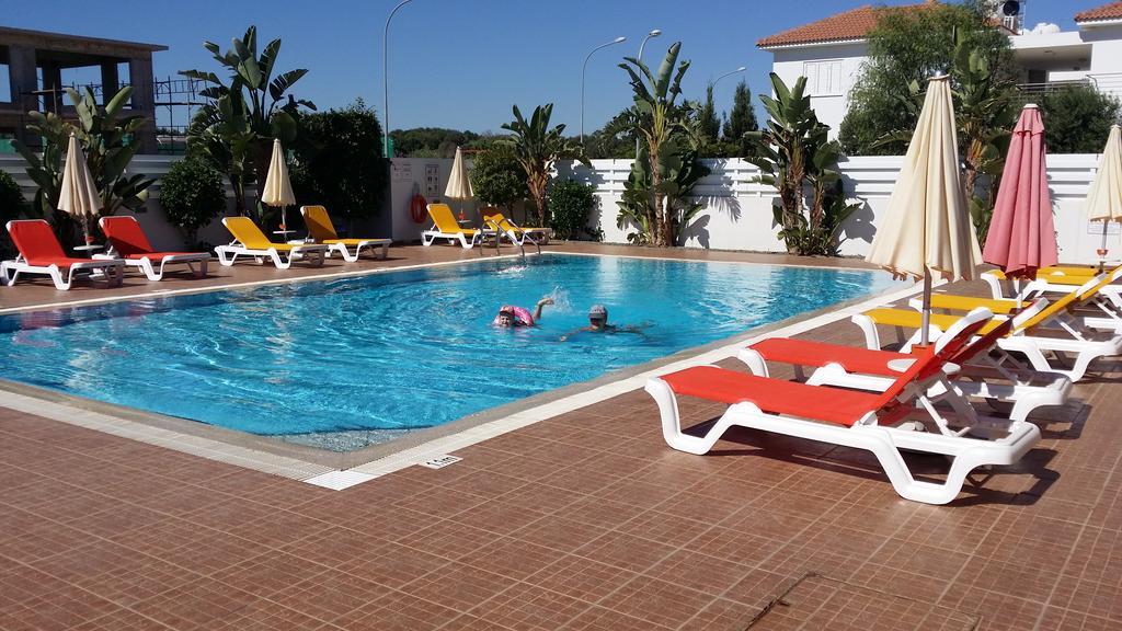 Apartment Mythical Sands Ilona For Families Protaras