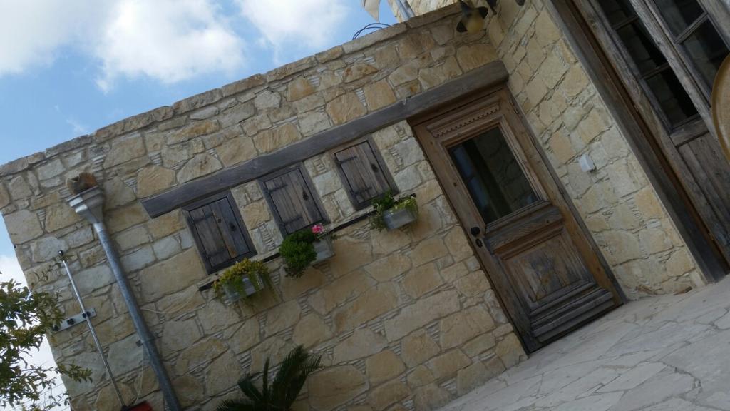 Pousada Traditional Stone House