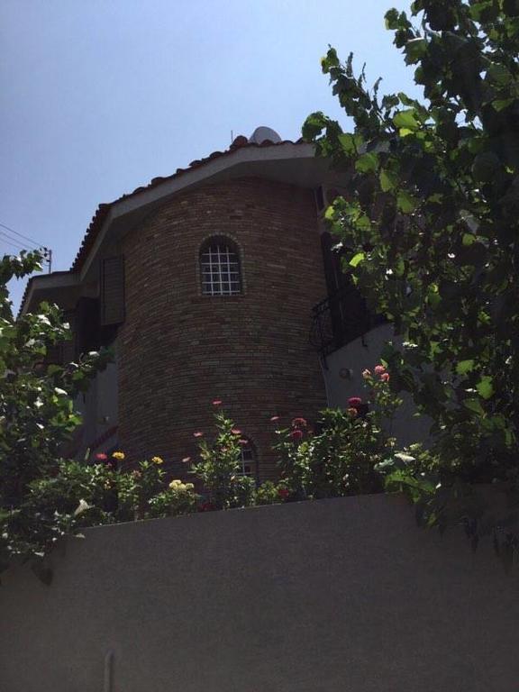 Nikola's House