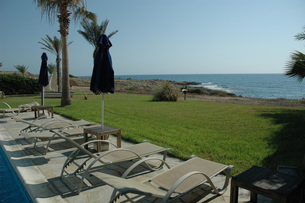 Villa Kymmates Front