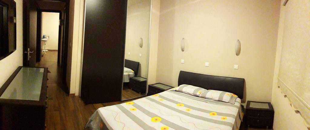 Sea View Renanda Apartment Limassol