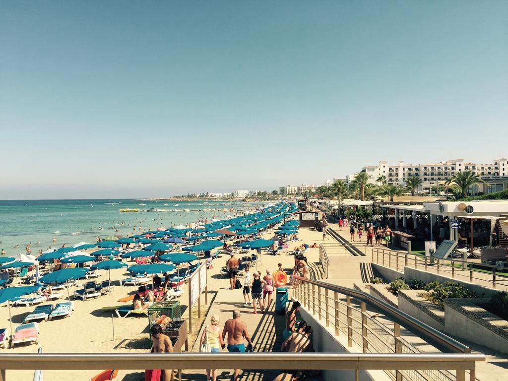 Nicholas Seaview Apartment Protaras