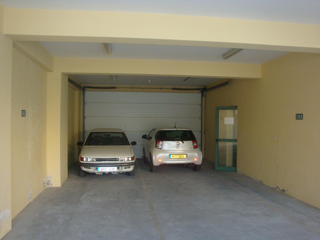 Aria Boutique Apartment Limassol