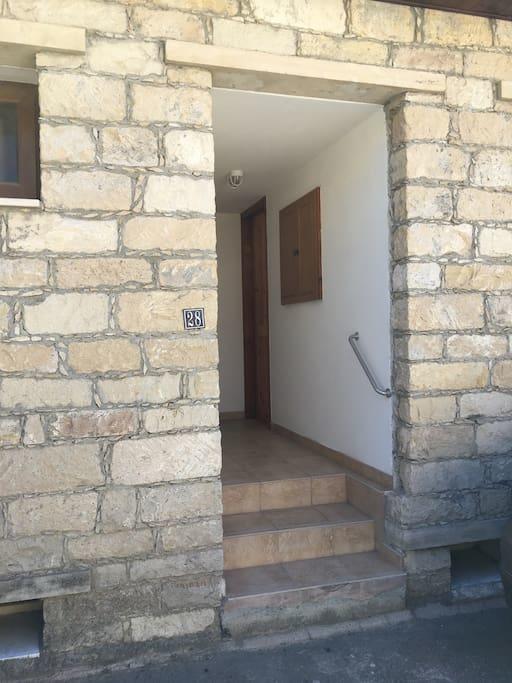 Apartment Village Arsos
