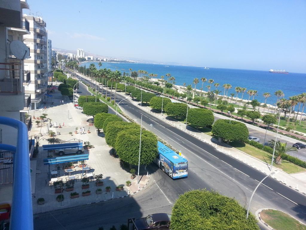 Apartamento Sea Front & City Center, Amazing Sea View Limassol