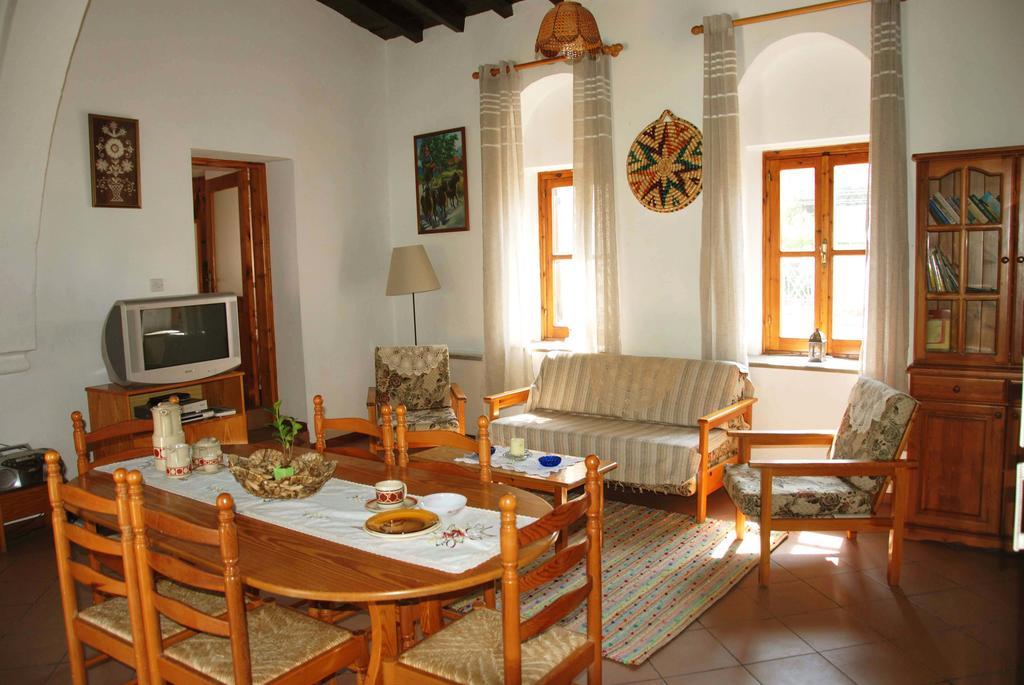 Apartment Kontoyiannis House *