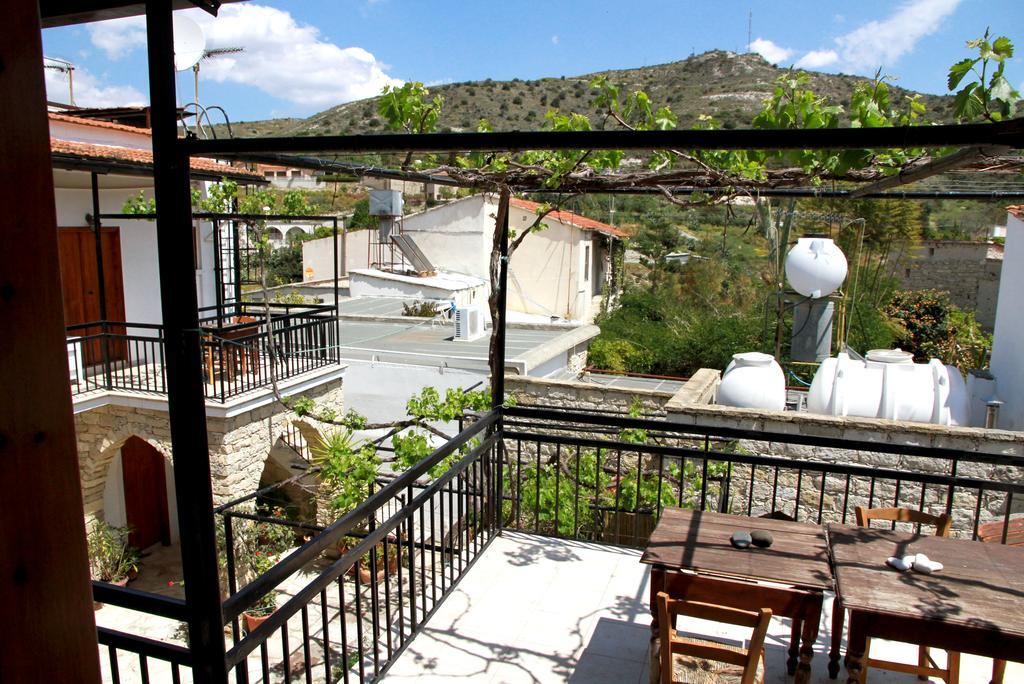 Kontoyiannis House Kalavasos