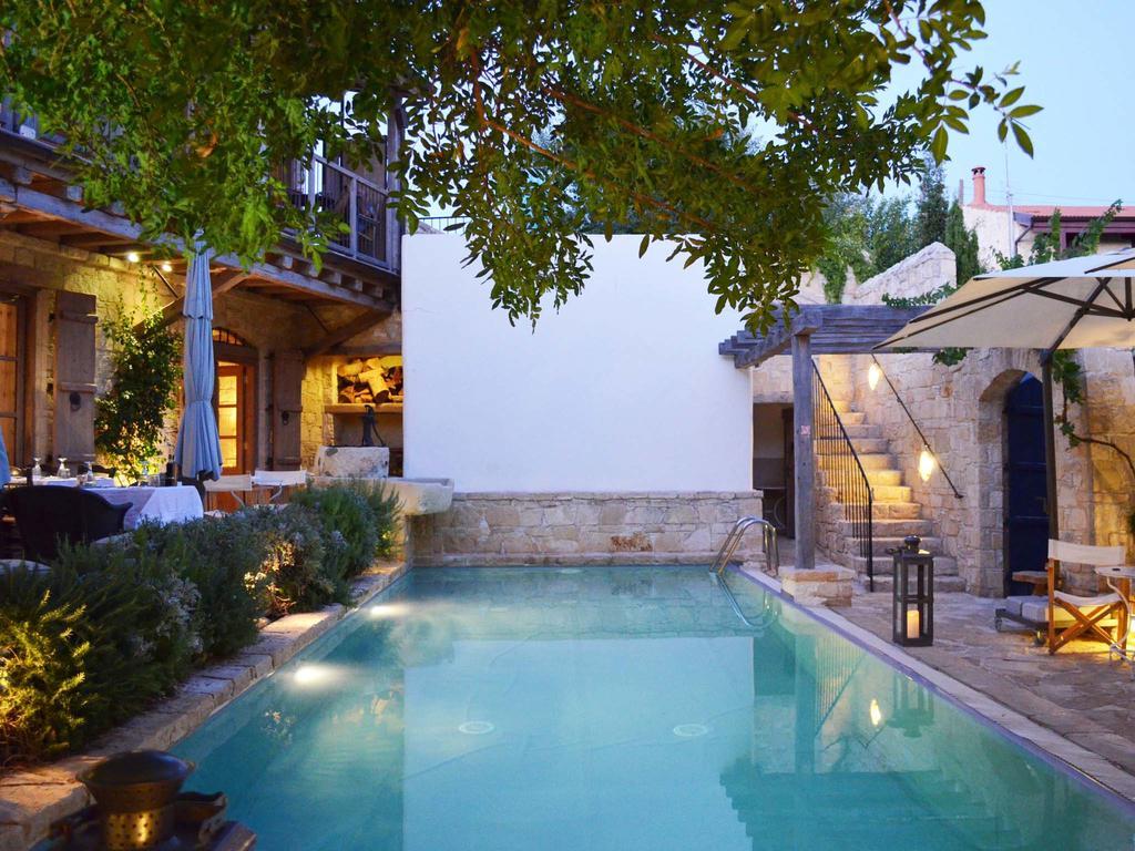 Casa de hóspedes Apokryfo Traditional 2*