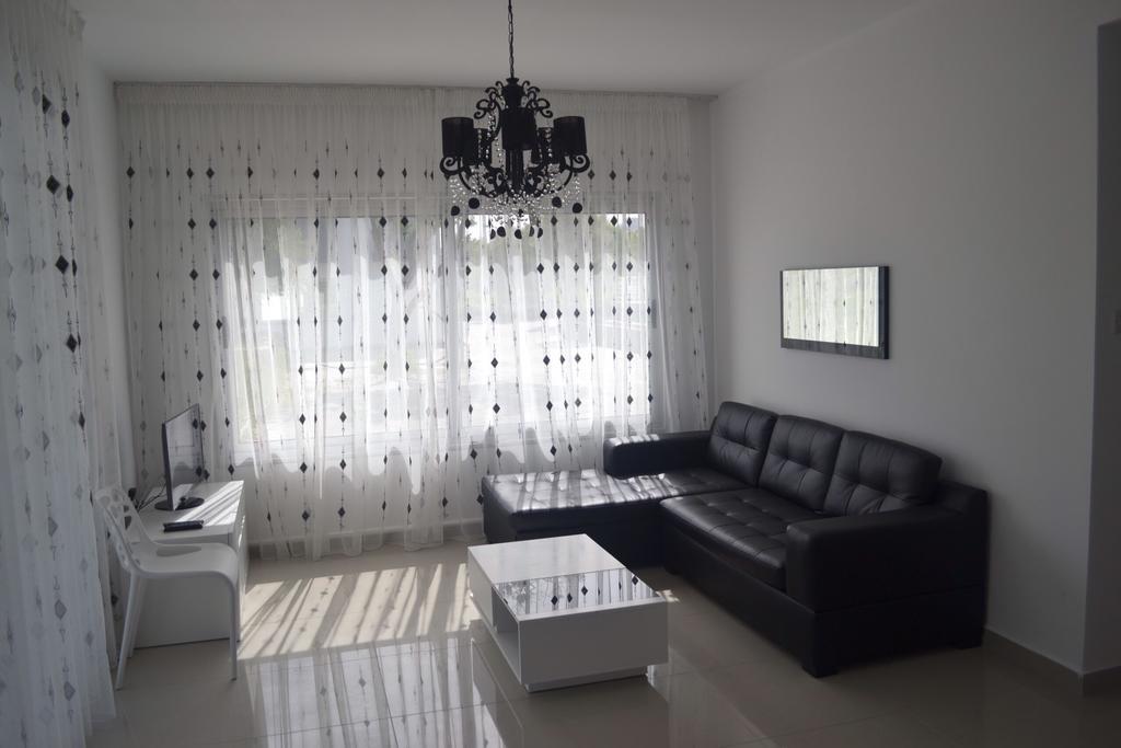 White Apartment